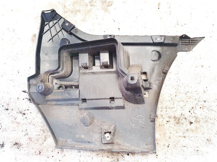 51127184767 BMW 5-Series 2011 gauche Pare-Chocs Manique - Thumbnail 3