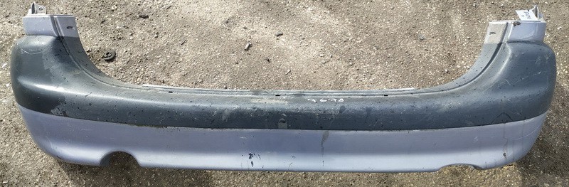 VIOLETINIS Citroen Xsara Picasso 2000 Bamperis G.