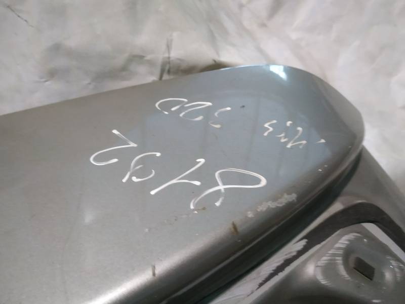 SIDABRINIS Mercedes-Benz ML-CLASS 2006 Rückhaube - Thumbnail 3