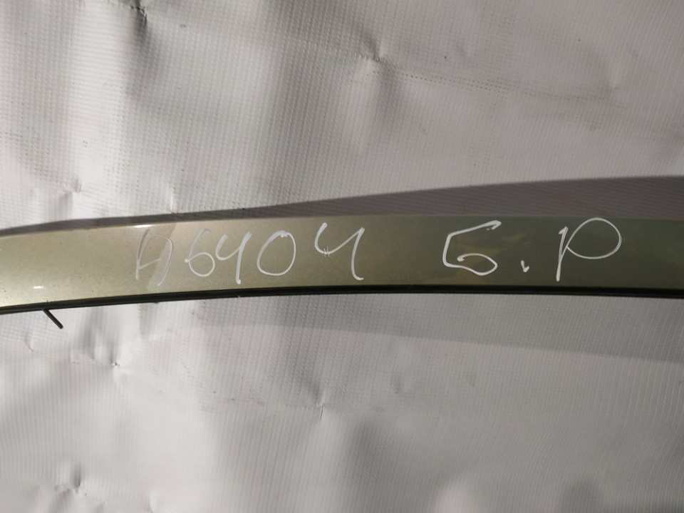 GELTONOS Opel Corsa 2007 Двери - задний правый - Thumbnail 3