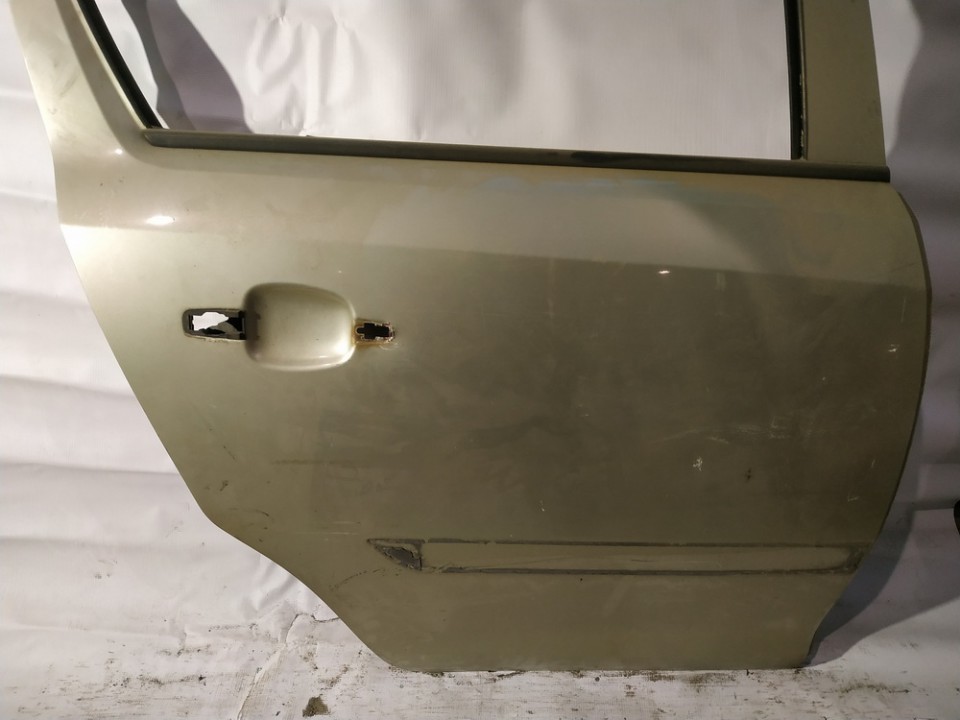 GELTONOS Opel Corsa 2007 Двери - задний правый - Thumbnail 2