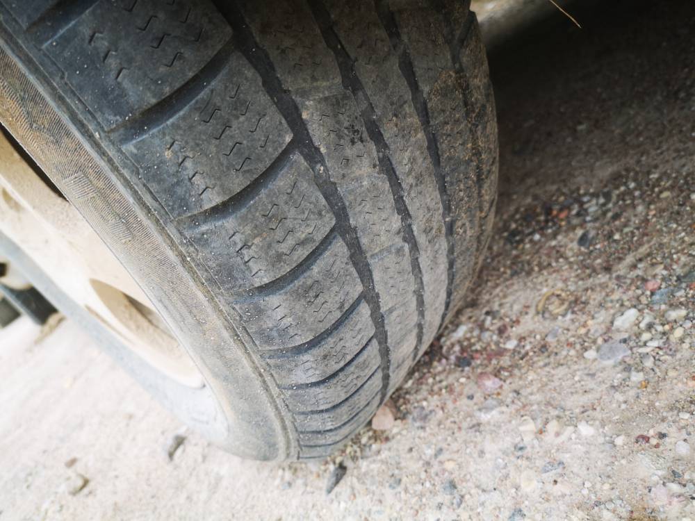 5X112 Audi A6 2000 Komplet Kół Zimowych R16 - Thumbnail 2