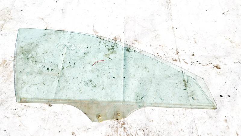 Mazda 6 2005 Door-Drop Glass - FRONT RIGHT