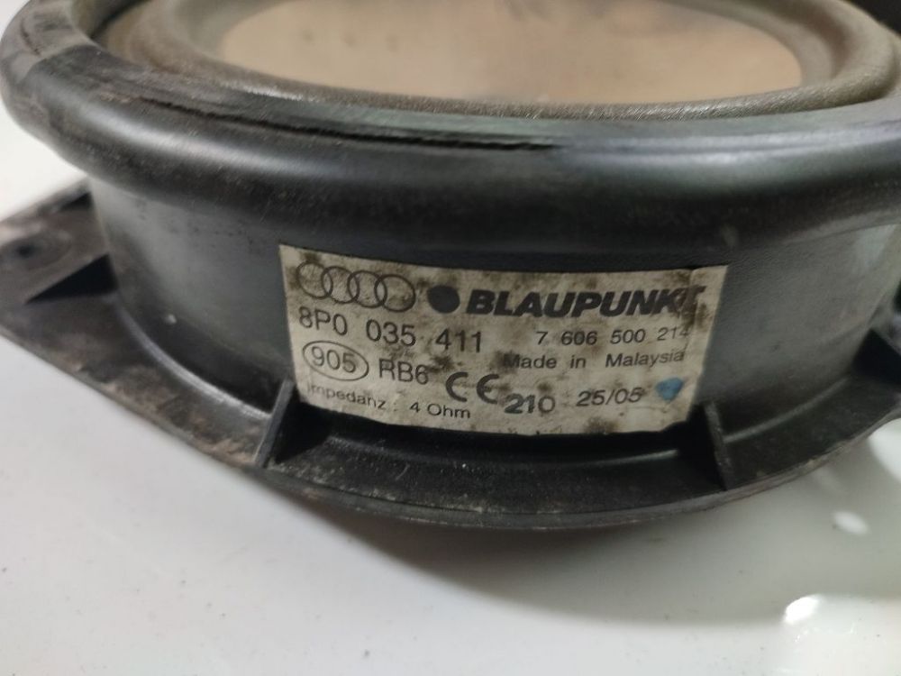 8P0035411 Audi A3 2006 Głośnik - Thumbnail 4