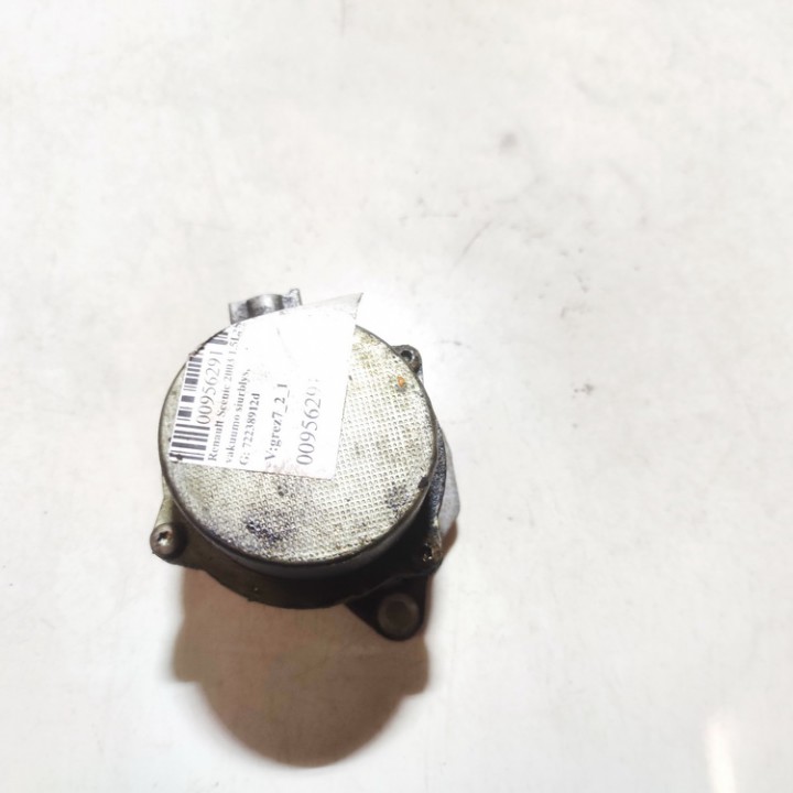 72238912D Renault Scenic 2003 Jarrujen tyhjiöpumppu - Thumbnail 2