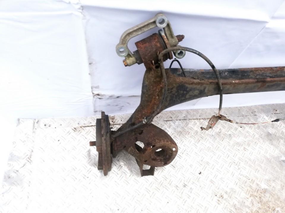 Audi A2 2001 Subframe - REAR - Thumbnail 2