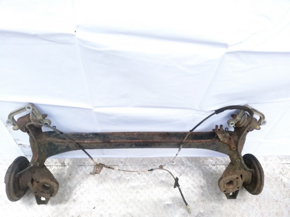 Audi A2 2001 Subframe - REAR