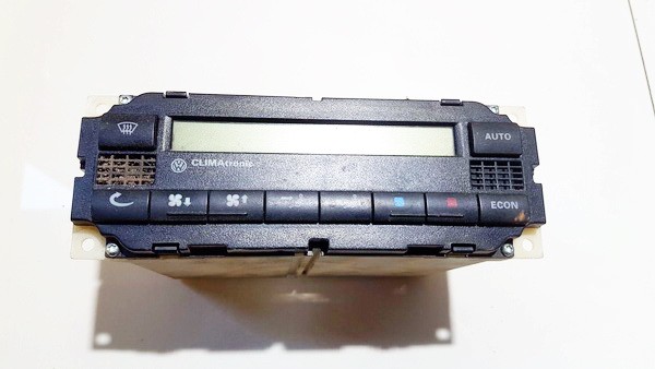 3B1907044A Volkswagen Passat 1998 Climate Control Panel (heater control switches)