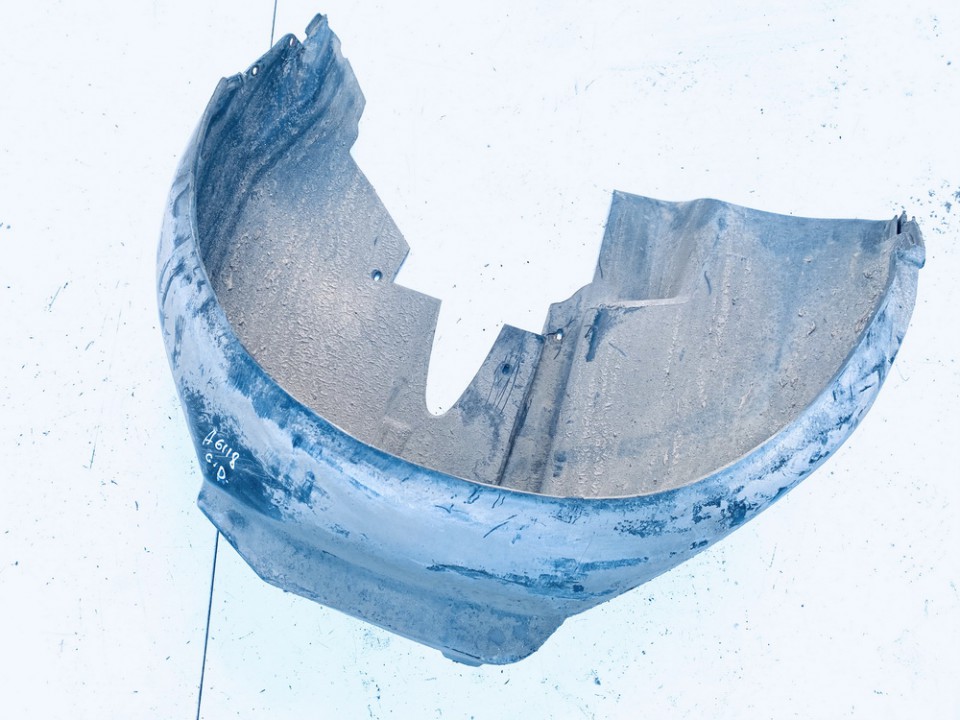 4B0810172E Audi A6 1997 Plastic Inner Fender - REAR RIGHT