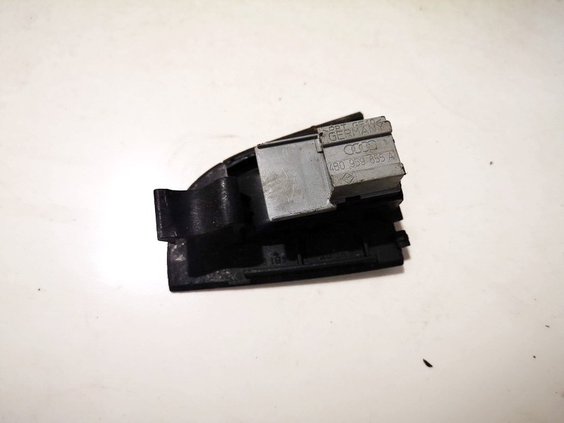 4B0959855A Audi A6 2003 MANDO ELEVALUNAS - Thumbnail 2