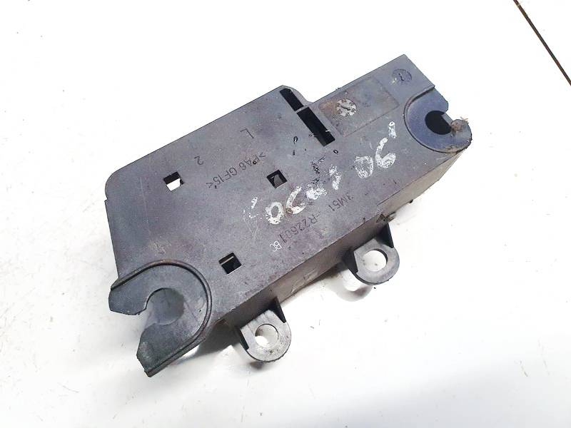 3M51R22601BC Ford Focus 2006 Door Handle Interior - FRONT LEFT - Thumbnail 3