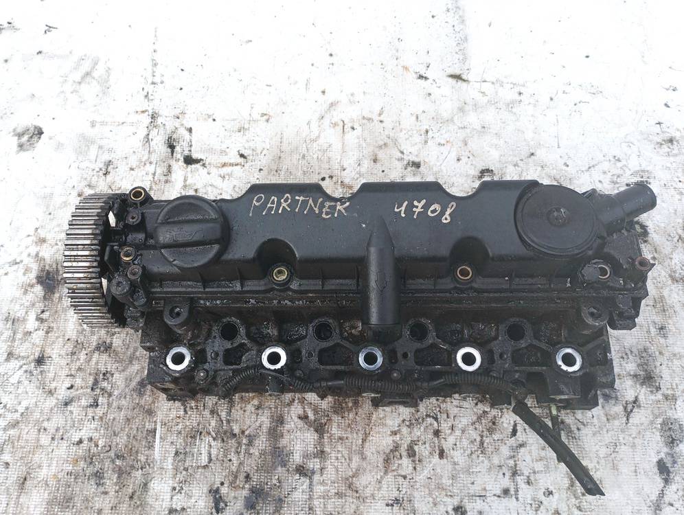 9634963010 Peugeot Partner 2005 Engine Head