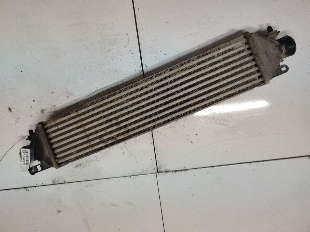 604100 Fiat Doblo 2010 Interkulera radiators
