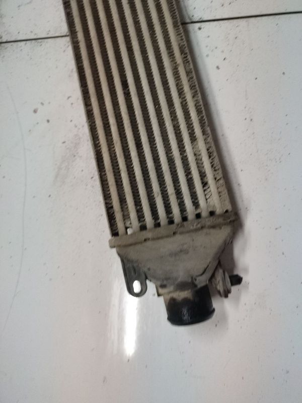 604100 Fiat Doblo 2010 Intercooler radiator - engine cooler fits charger - Thumbnail 2