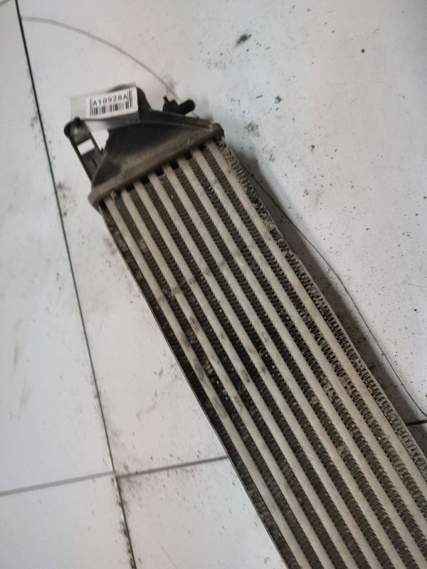 604100 Fiat Doblo 2010 Intercooler radiator - engine cooler fits charger - Thumbnail 3