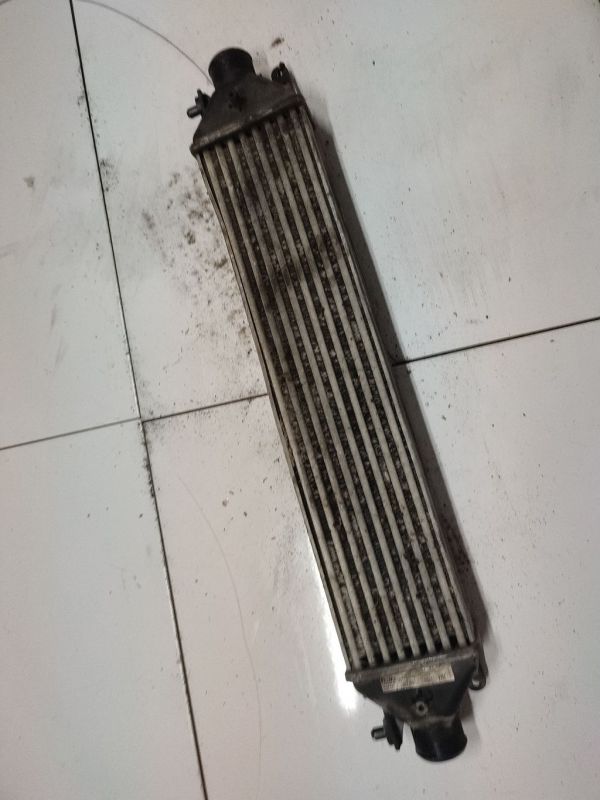 604100 Fiat Doblo 2010 Intercooler radiator - engine cooler fits charger - Thumbnail 4