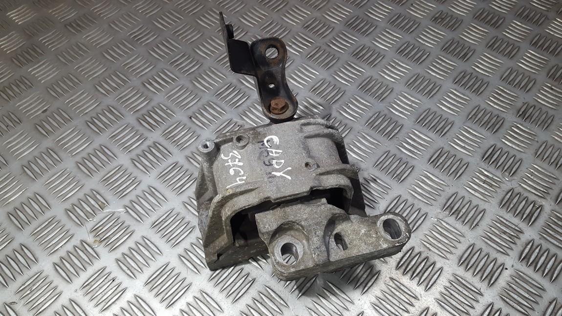 1K0199262BA Volkswagen Caddy 2010 Poduszki silnika oraz poduszki skrzyni biegów