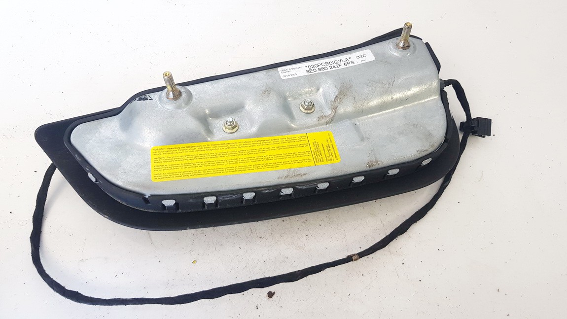 8E0880242F6PS Audi A4 2003 Tribeca Airbag del asiento - Thumbnail 2