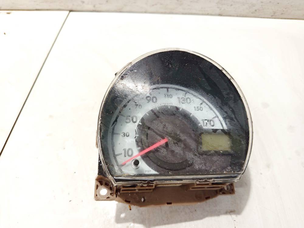 Toyota Aygo 2006 Prędkościomierz – panel instrumentów