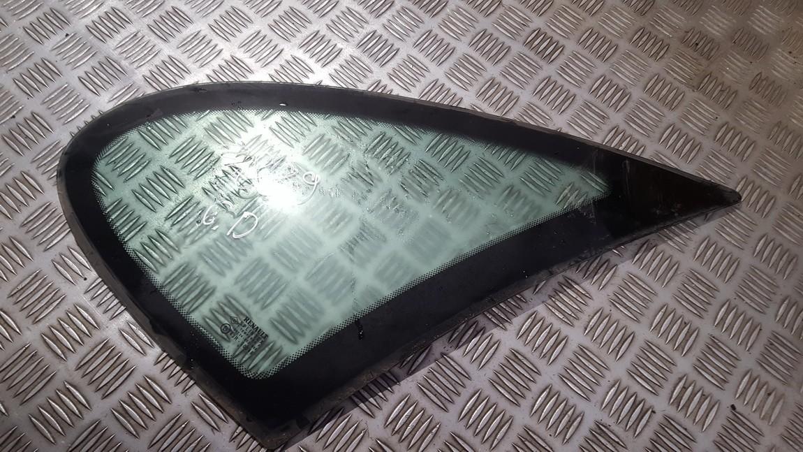 Renault Scenic 1997 Seitenfenster Hinten Rechts