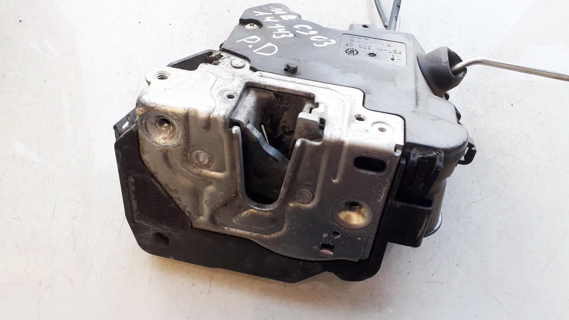 2037200435 Mercedes-Benz C-CLASS 2000 Duru spyna P.D.