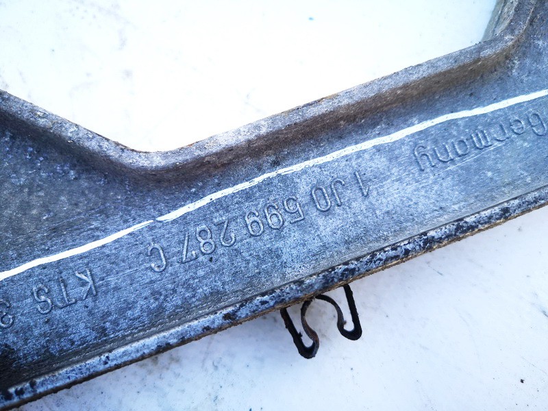 1J0599287C Audi TT 2002 Moottorin kiinnike - Thumbnail 3