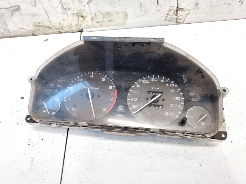 HR16601 Rover 600-Series 1997 Speedometers - Cockpit - Speedo Clocks Instrument - Thumbnail 2