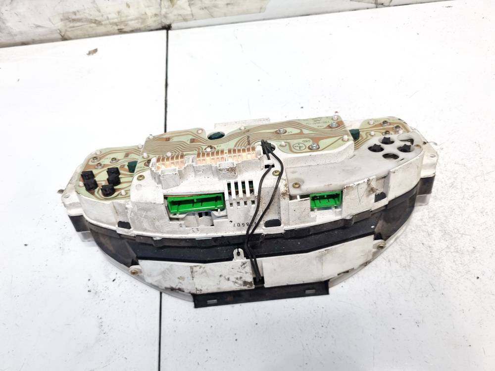 HR16601 Rover 600-Series 1997 Speedometers - Cockpit - Speedo Clocks Instrument - Thumbnail 3