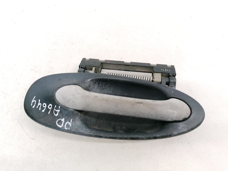 SAAB 9-3 2003 Door Handle Exterior - FRONT RIGHT