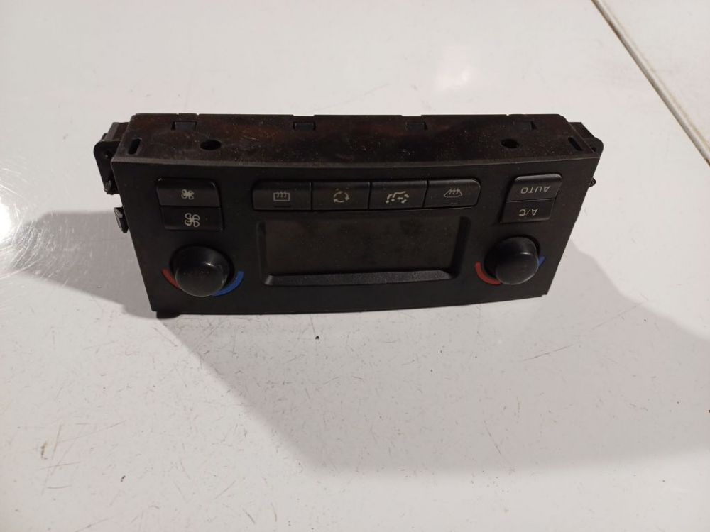 96497866XT04 Peugeot 207 2007 Блок управления климатической установкой - Thumbnail 2