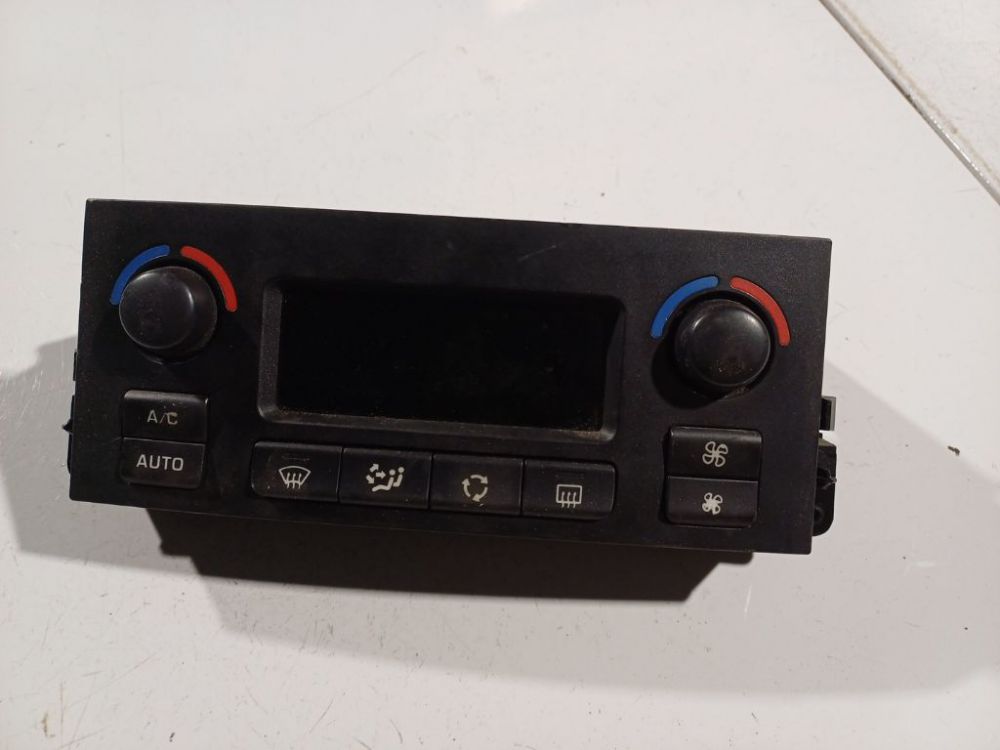 96497866XT04 Peugeot 207 2007 Блок управления климатической установкой - Thumbnail 3