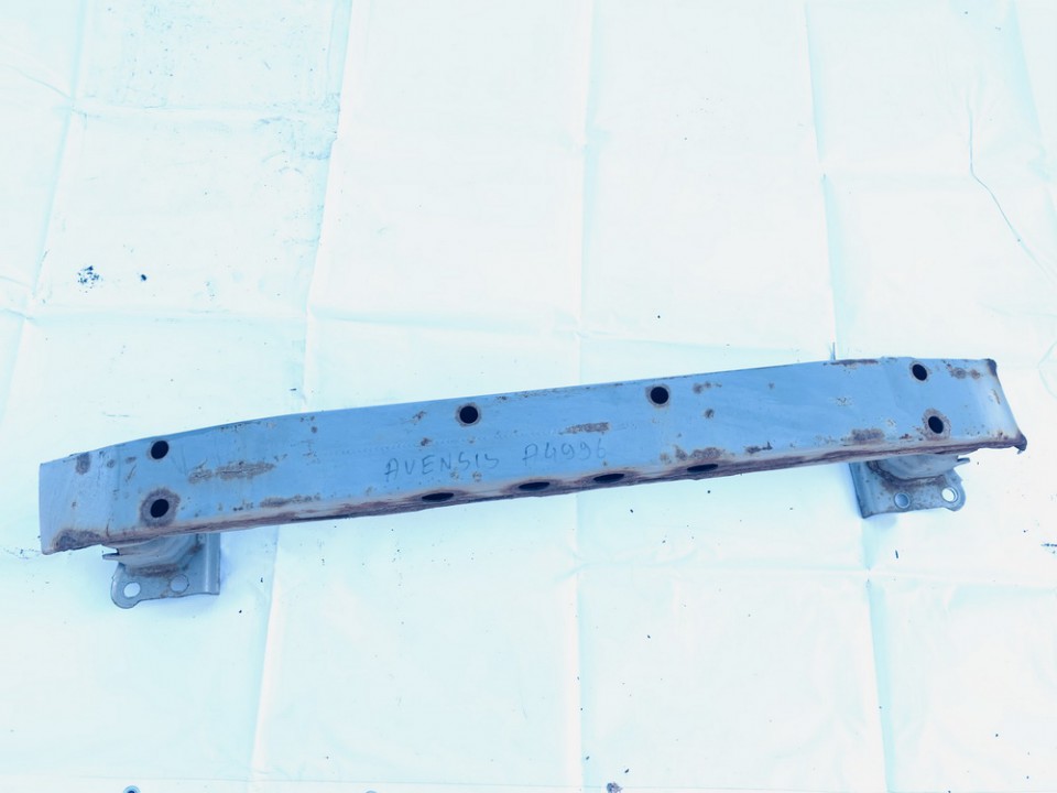 Toyota Avensis 2005 Belka zderzaka (wzmocnienie) - PRZEDNIE