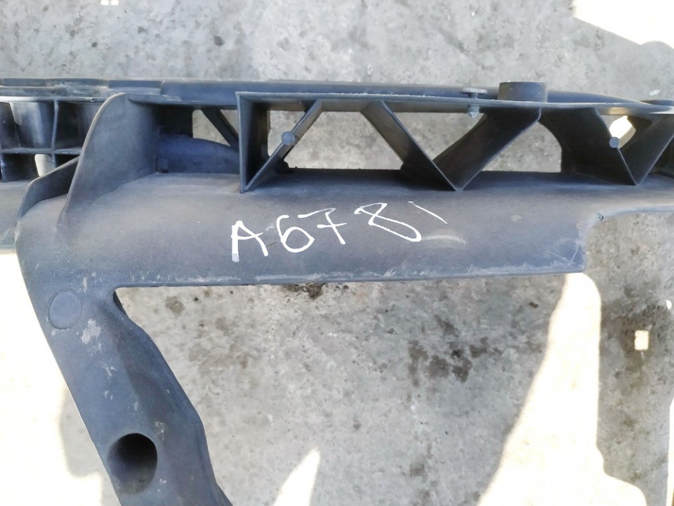 Volkswagen Phaeton 2003 Radiator Support, Mask - FRONT - Thumbnail 3