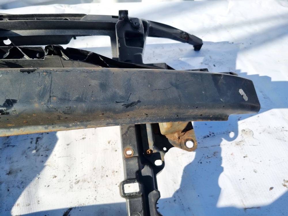 Volkswagen Polo 2009 Bumper reinforcement - FRONT - Thumbnail 3