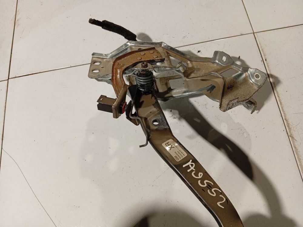 24463406 Opel Zafira 2006 Pedal work, Brake pedal, Pedal bracket, Clutch pedal - Thumbnail 3