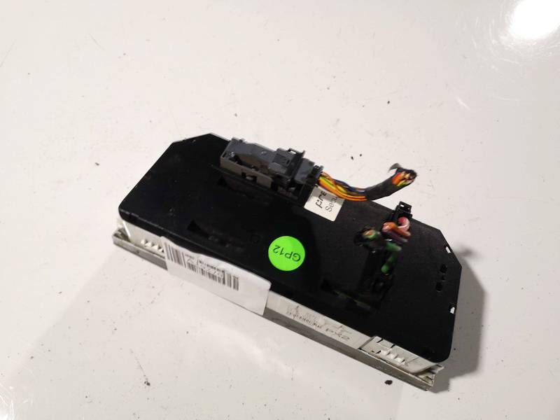 901512410005 Opel Astra 2005 Commande chauffage - Thumbnail 2