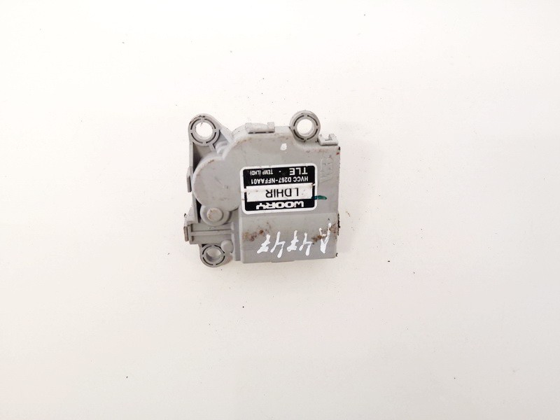 D267NFFAA01 Hyundai Tucson 2016 Actionneur moteur volet ventilateur chauffage