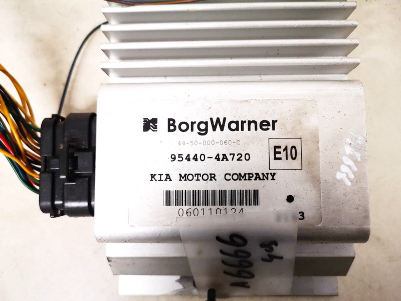 954404A720 Kia Sorento 2002 Transmission Computer Gearbox - Thumbnail 2