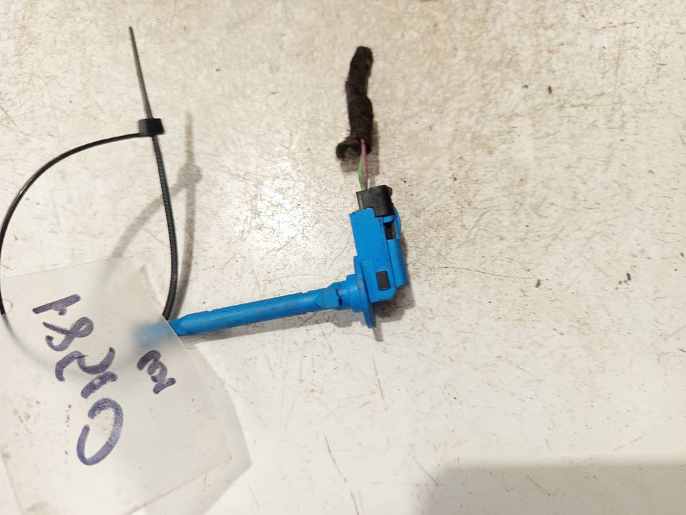 6G9T19C734AA Iveco Daily 2007 Intake Air Temperature Sensor (Cabin Air Temperatur) - Thumbnail 3