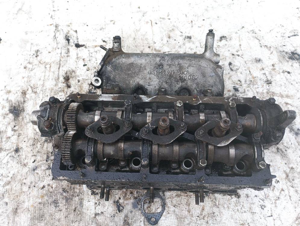 059L Audi A4 2002 Sylinterikansi