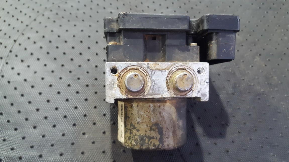 10097001053 Ford C-MAX 2004 ABS Unit (ABS Brake Pump)