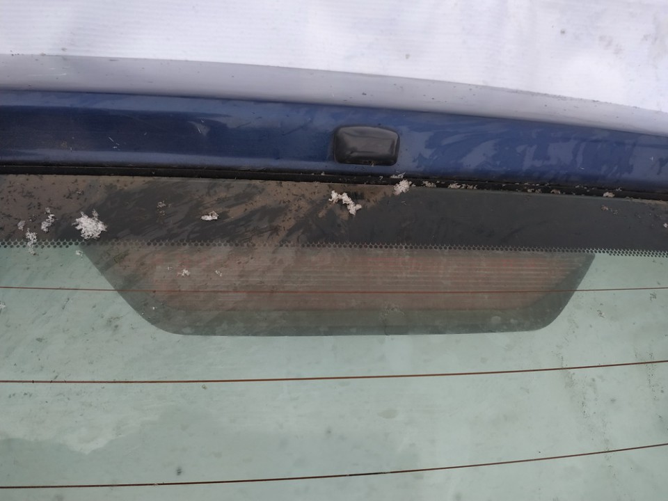 Toyota Yaris 2004 Lisäjarruvalo