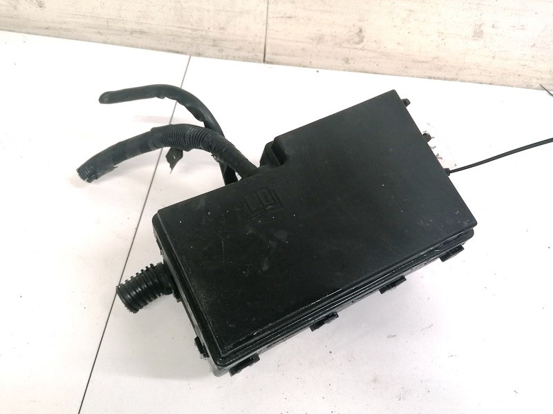 3M5T14A067BC Ford Focus 2008 Fuse box