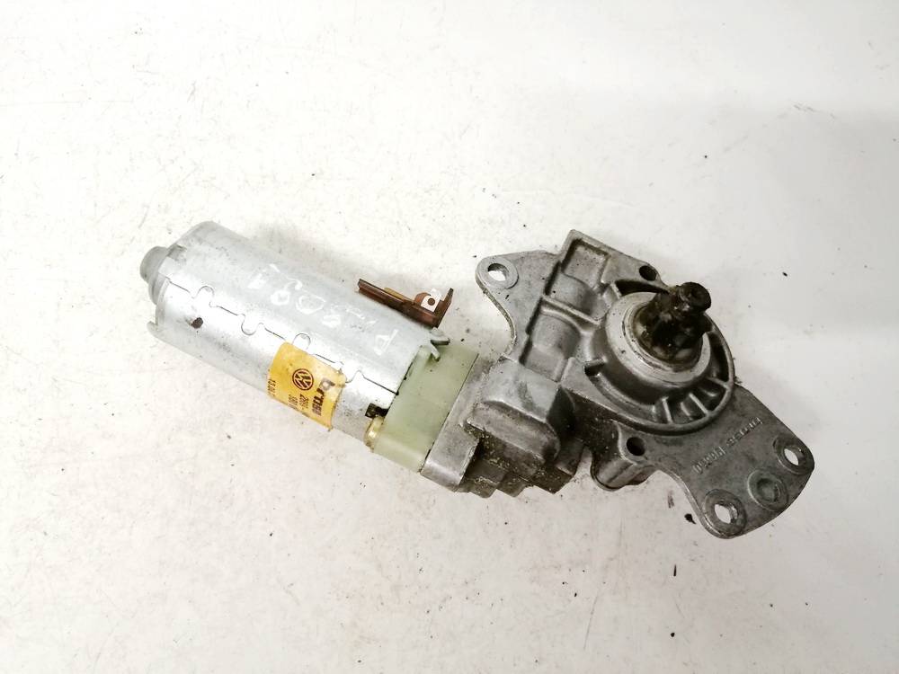 3B0959761Q Audi A6 2001 Seat Motor Regulator - FRONT LEFT - Thumbnail 2