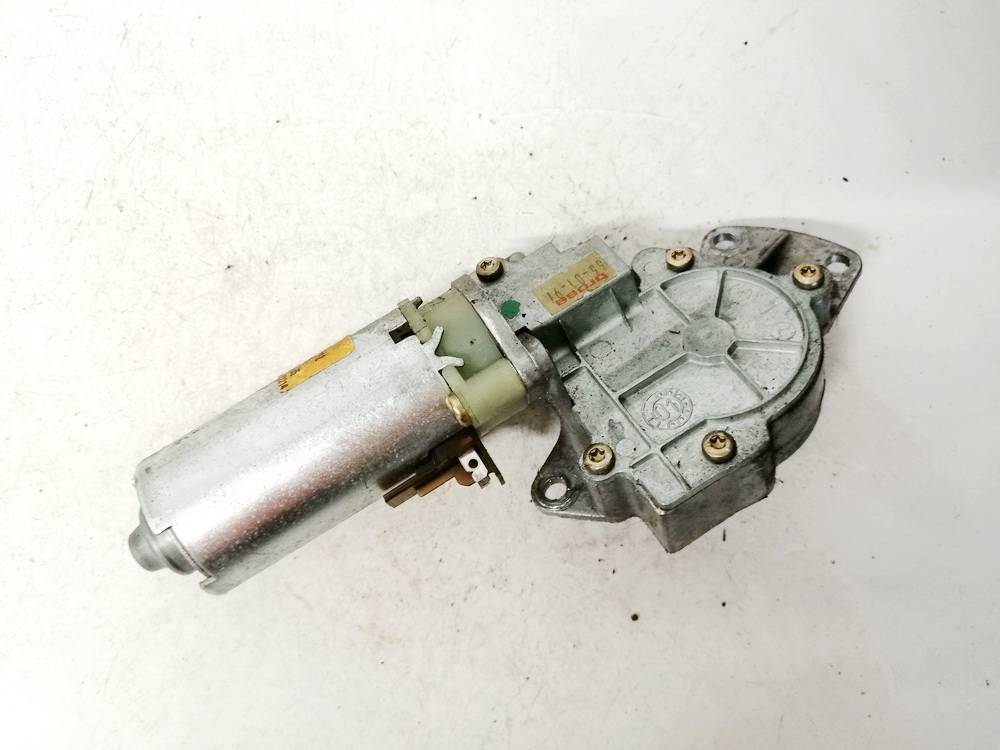 3B0959761Q Audi A6 2001 Seat Motor Regulator - FRONT LEFT