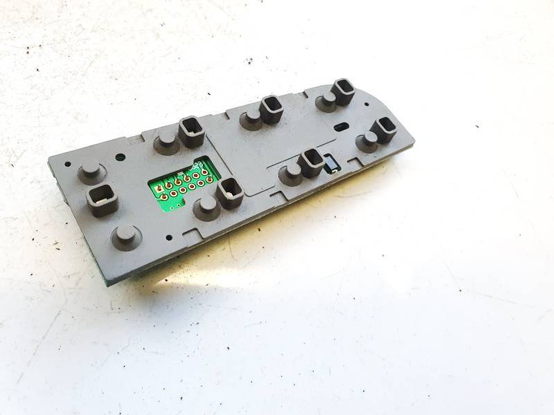 735352249 Fiat Grande Punto 2009 Fog Light Switch - Thumbnail 2