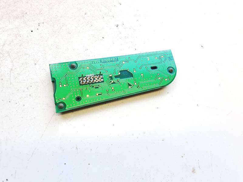 735352249 Fiat Grande Punto 2009 Fog Light Switch