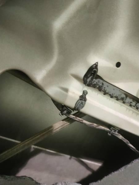 Ford Galaxy 2011 Duru lango pakelejas G.D.