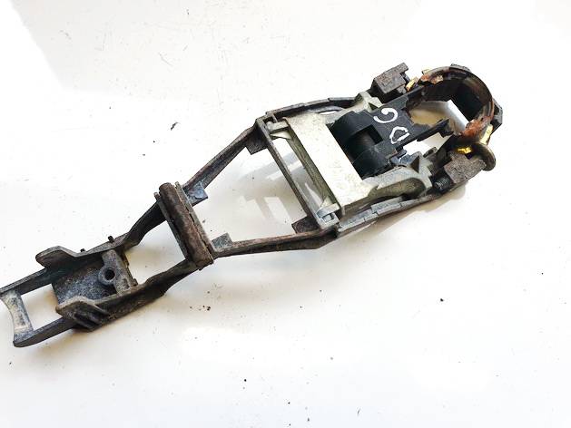 3B0837885 Volkswagen Passat 1998 MANETA EXTERIOR TRASERA DERECHA - Thumbnail 2