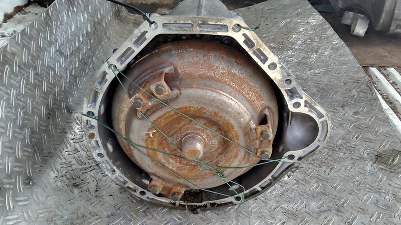 R1402712601 Mercedes-Benz C-CLASS 2004 Vaihteisto - Thumbnail 2